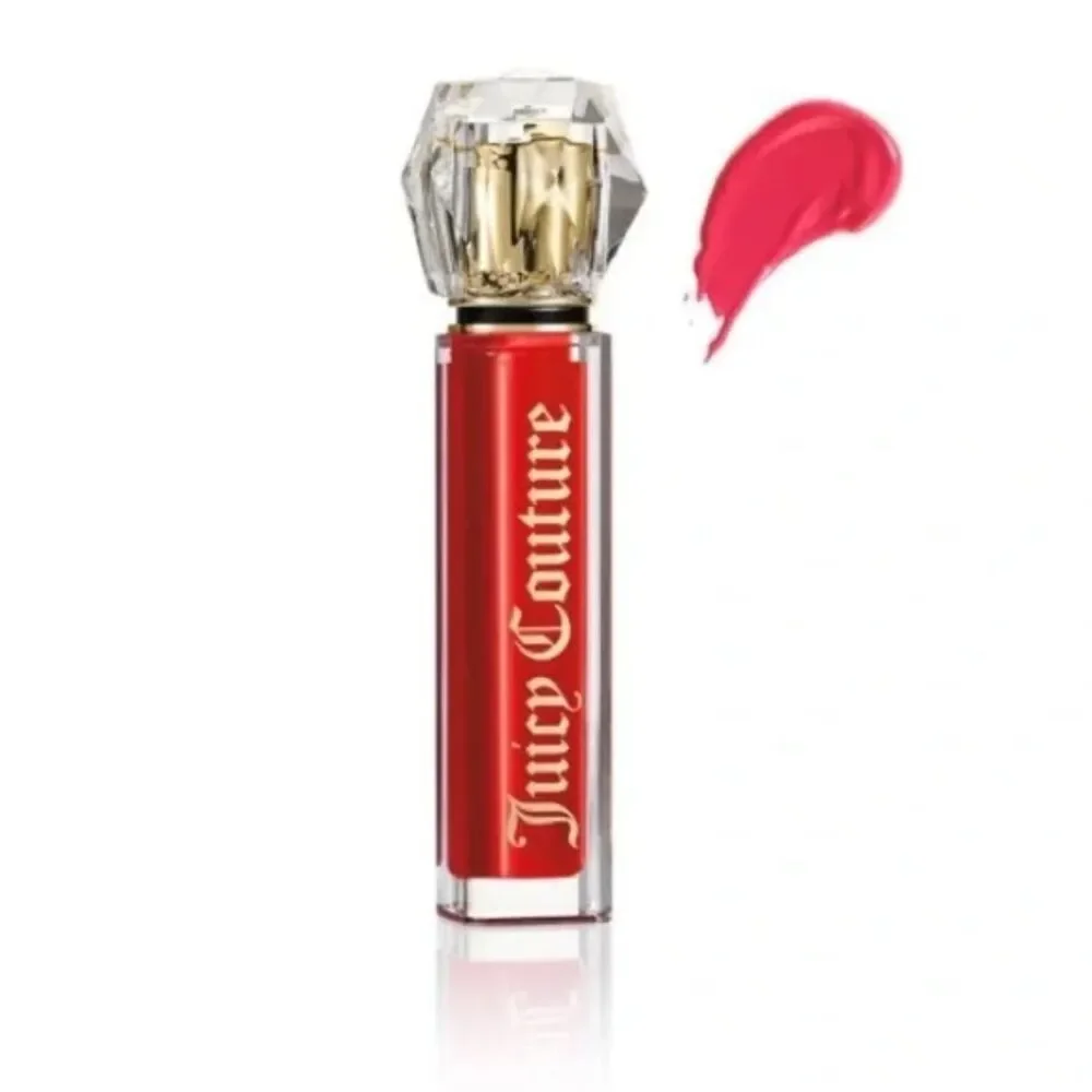 NIB Juicy Couture Lip Luster 01 Trouble Maker Lipstick